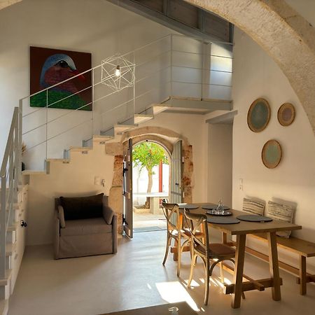 Tholos Cottage Stérnai 外观 照片
