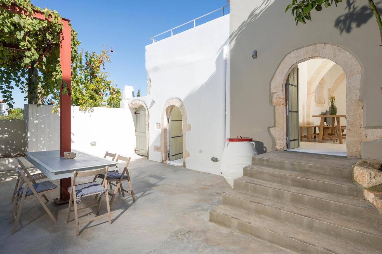 Tholos Cottage Stérnai 外观 照片