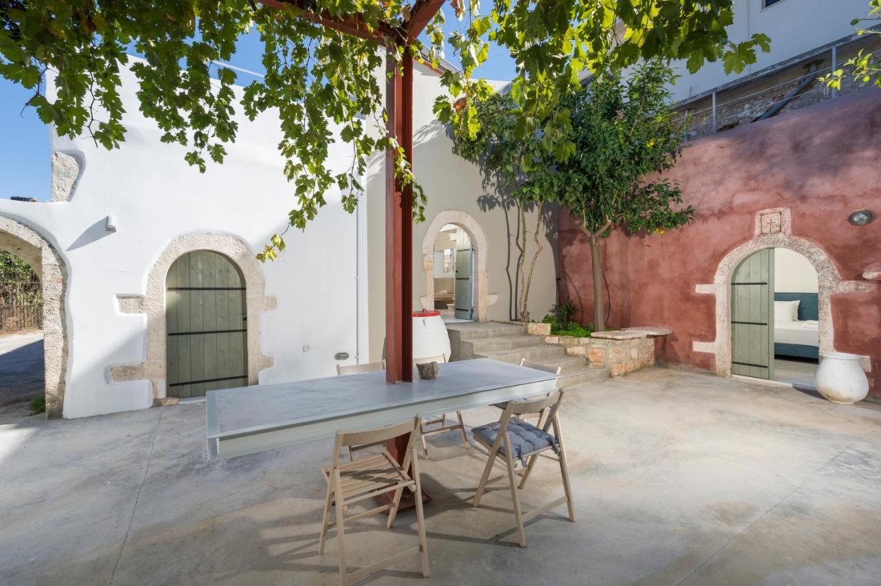 Tholos Cottage Stérnai 外观 照片