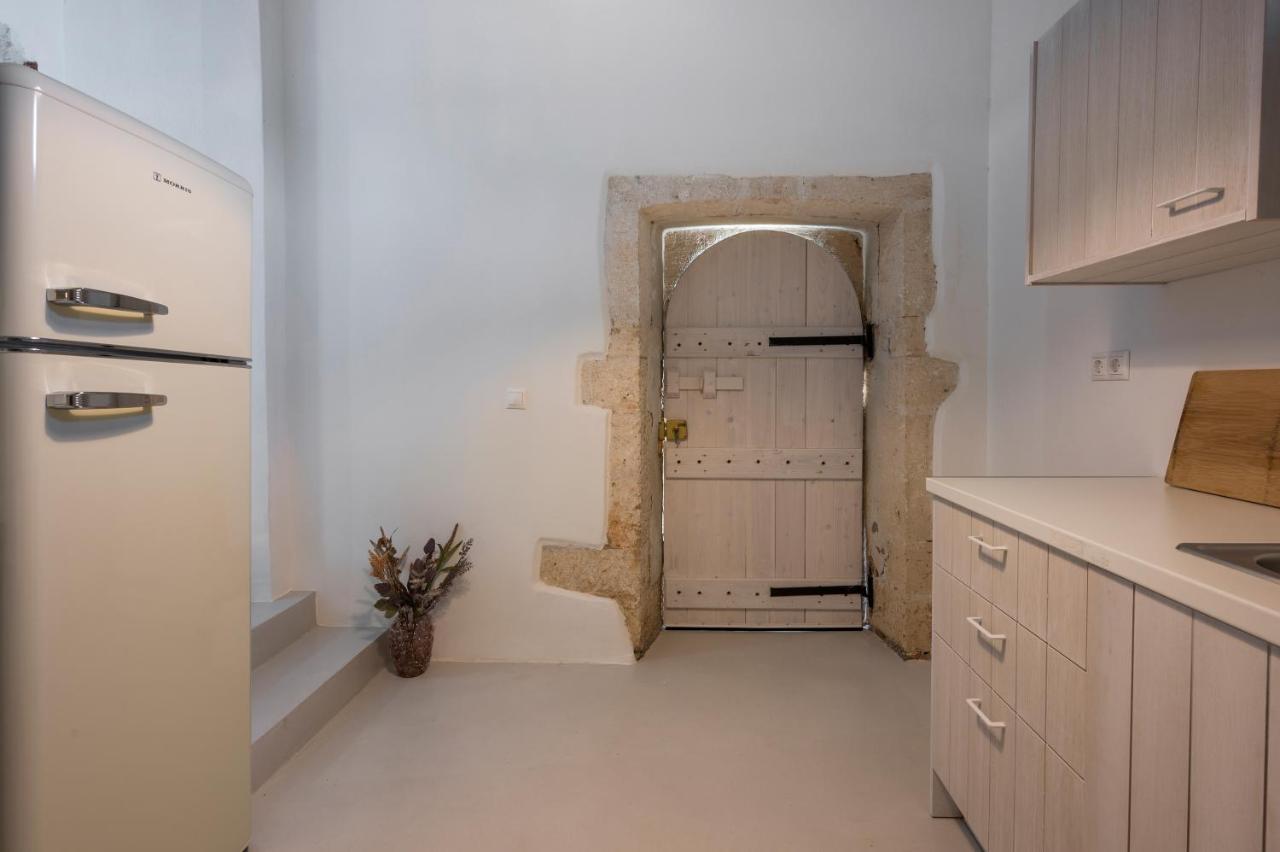 Tholos Cottage Stérnai 外观 照片