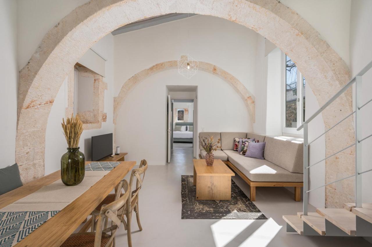 Tholos Cottage Stérnai 外观 照片