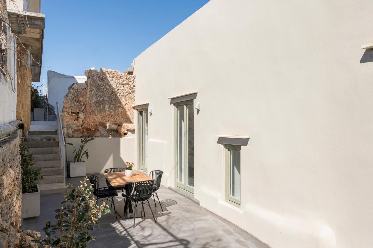 Tholos Cottage Stérnai 外观 照片