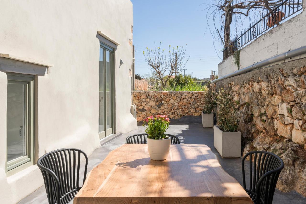 Tholos Cottage Stérnai 外观 照片