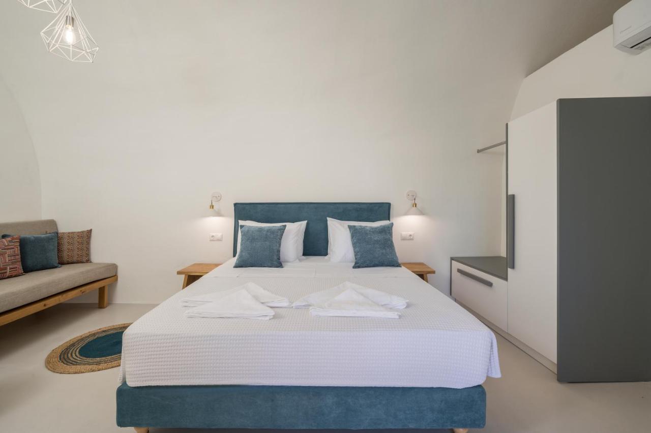 Tholos Cottage Stérnai 外观 照片