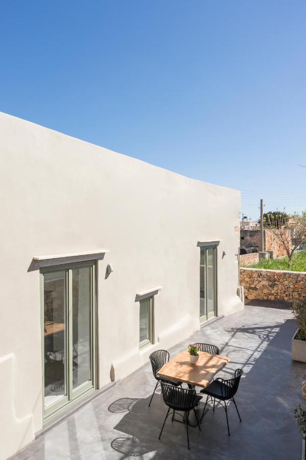 Tholos Cottage Stérnai 外观 照片