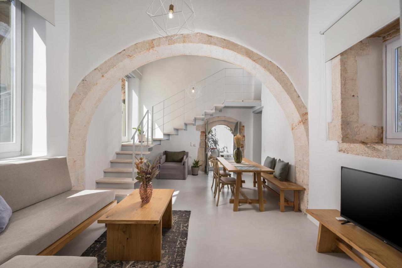 Tholos Cottage Stérnai 外观 照片