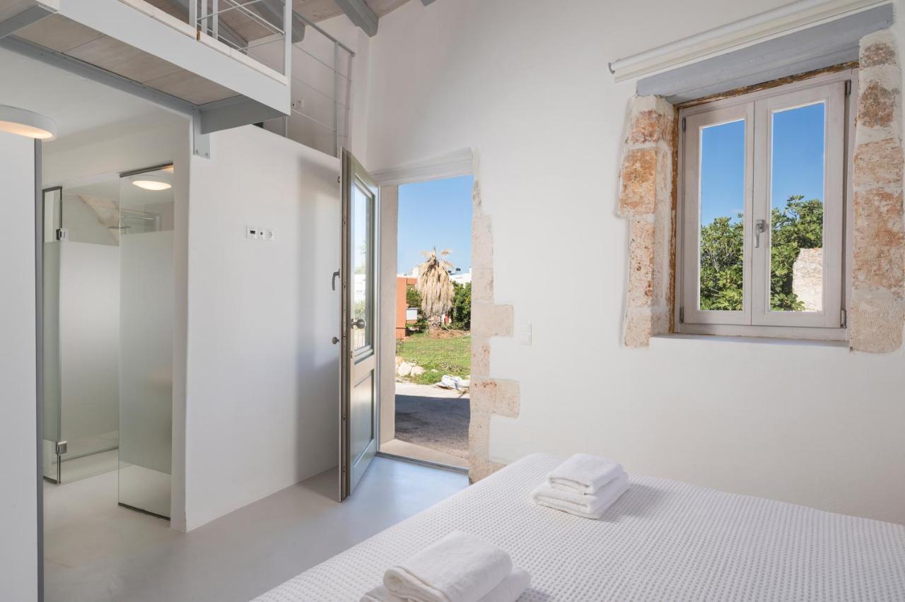 Tholos Cottage Stérnai 外观 照片