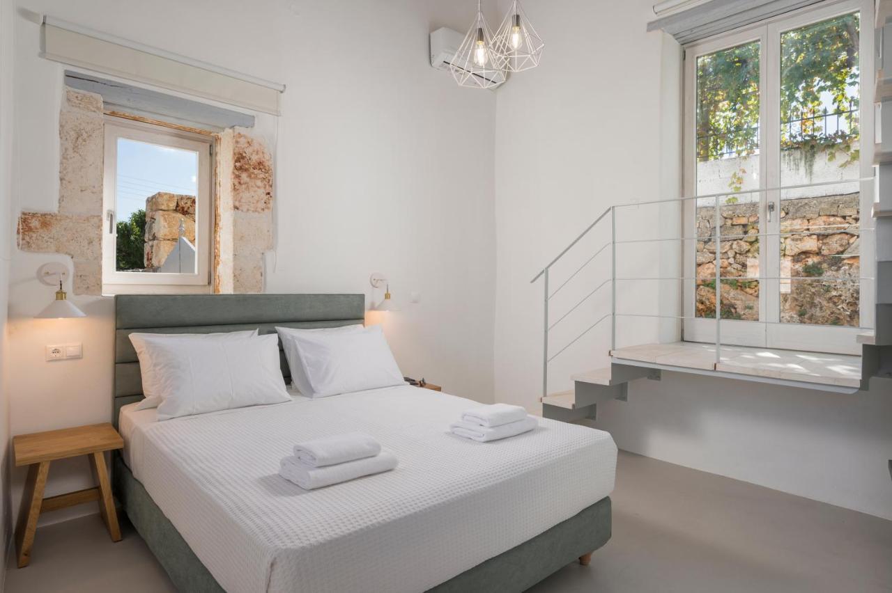 Tholos Cottage Stérnai 外观 照片