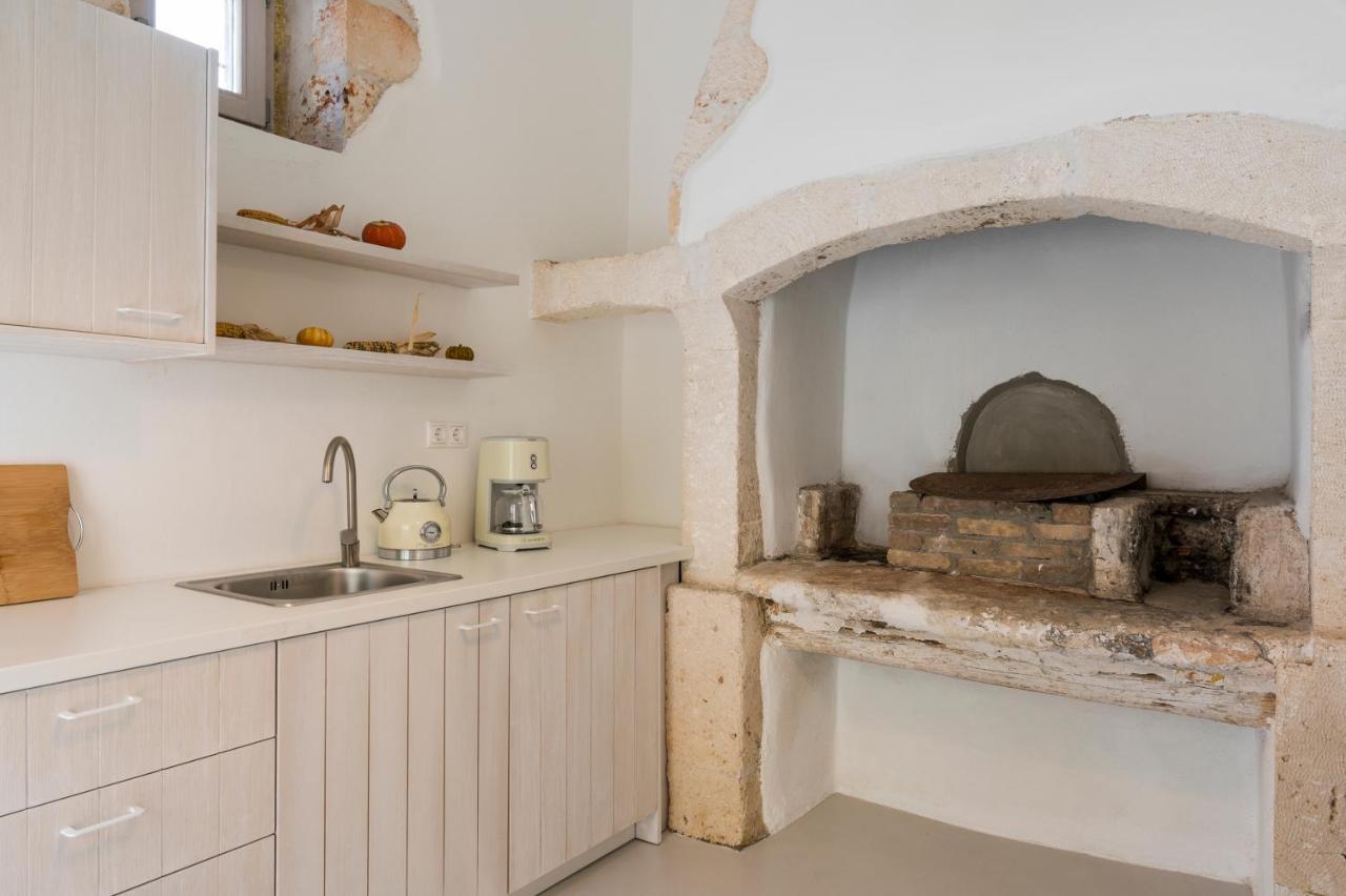 Tholos Cottage Stérnai 外观 照片