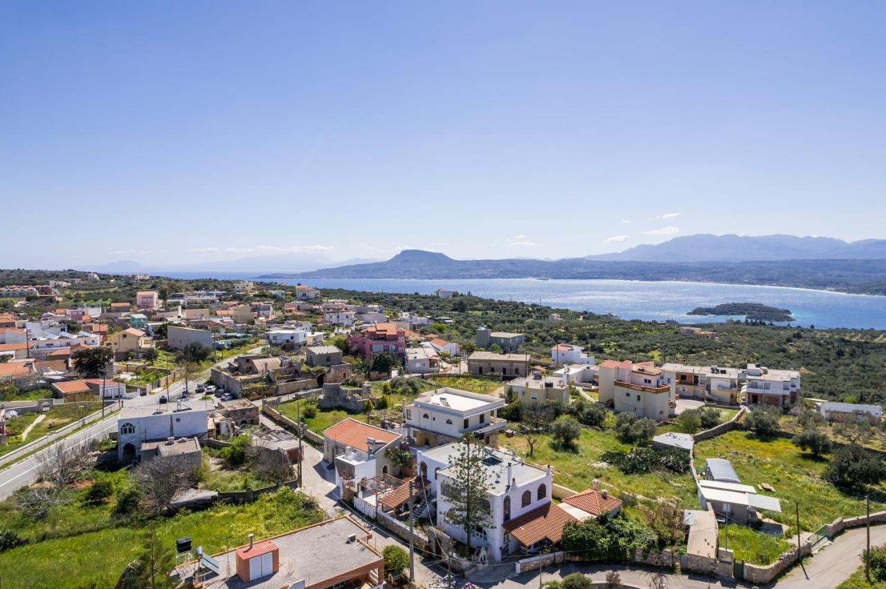 Tholos Cottage Stérnai 外观 照片