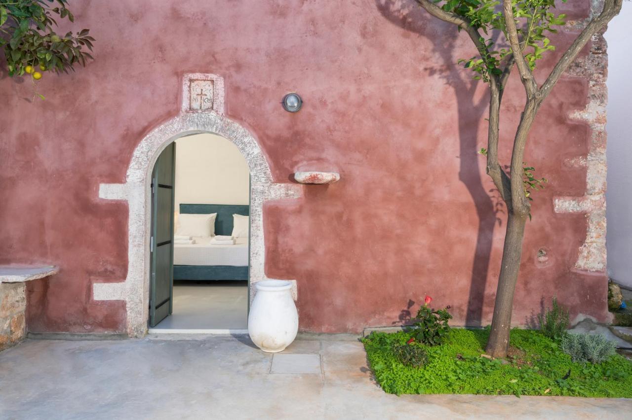 Tholos Cottage Stérnai 外观 照片