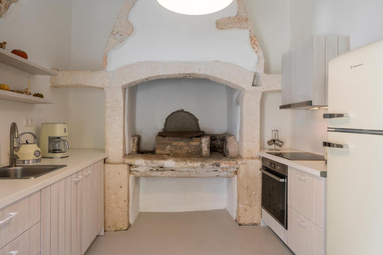 Tholos Cottage Stérnai 外观 照片