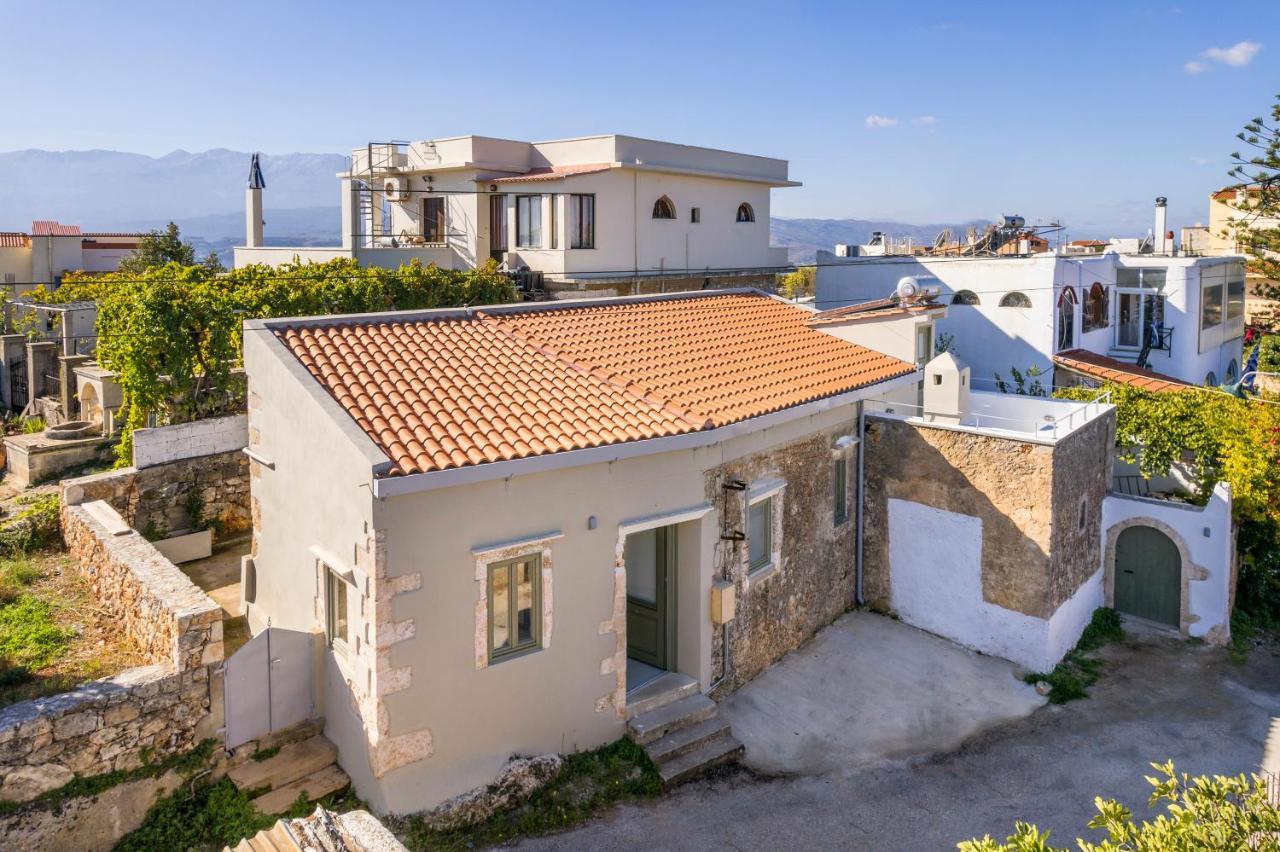 Tholos Cottage Stérnai 外观 照片