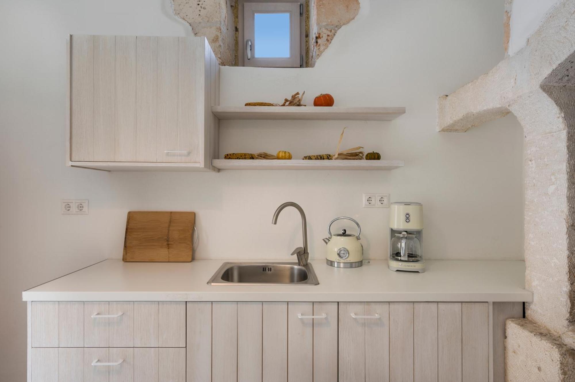Tholos Cottage Stérnai 外观 照片