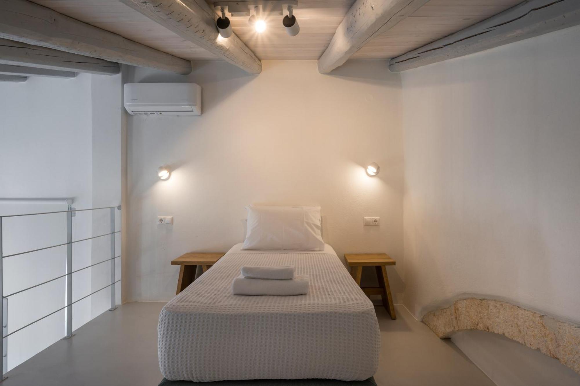 Tholos Cottage Stérnai 外观 照片
