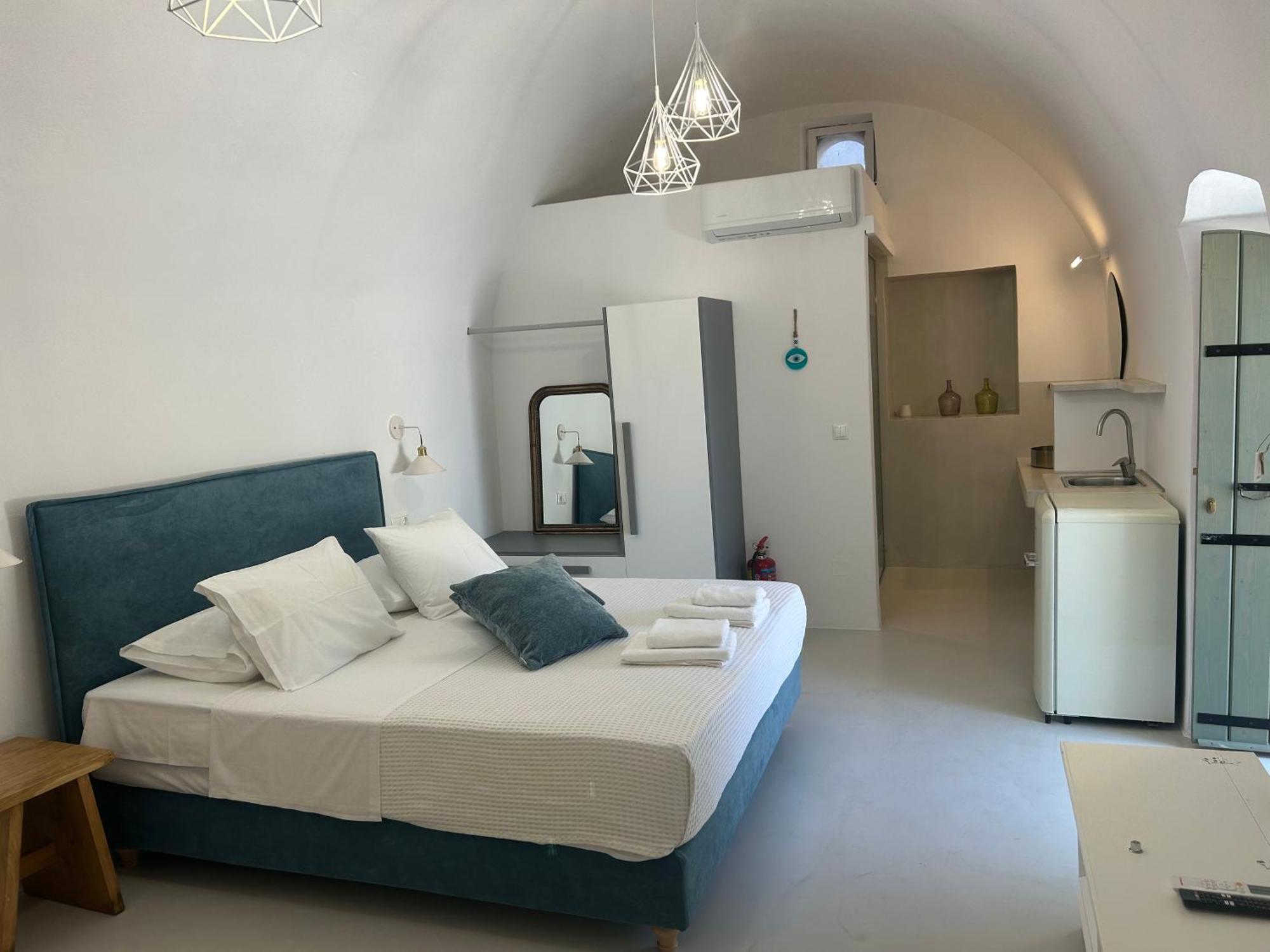 Tholos Cottage Stérnai 外观 照片