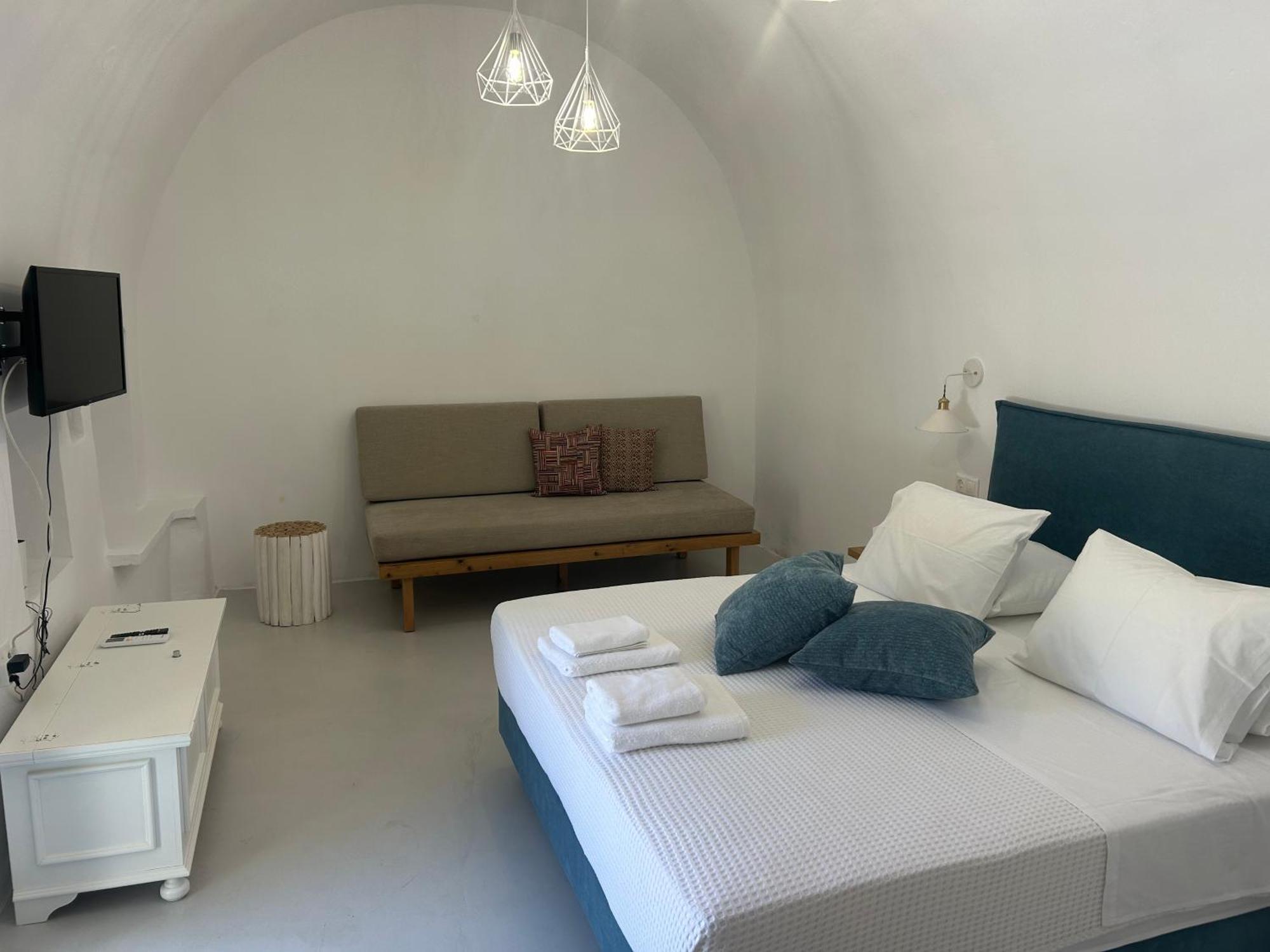 Tholos Cottage Stérnai 外观 照片